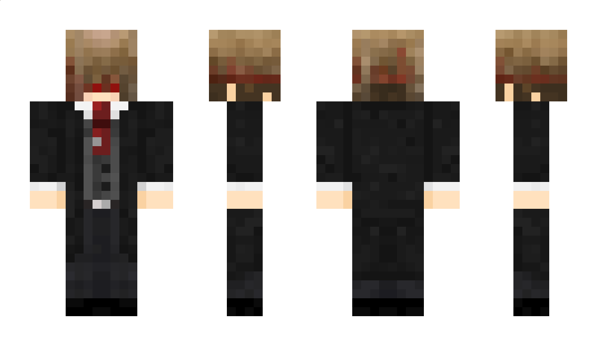 ThePoliteCrab Minecraft Skin