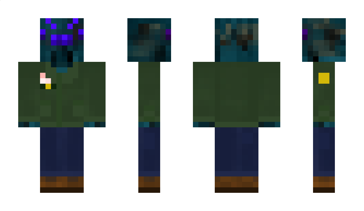 SodQuaff Minecraft Skin