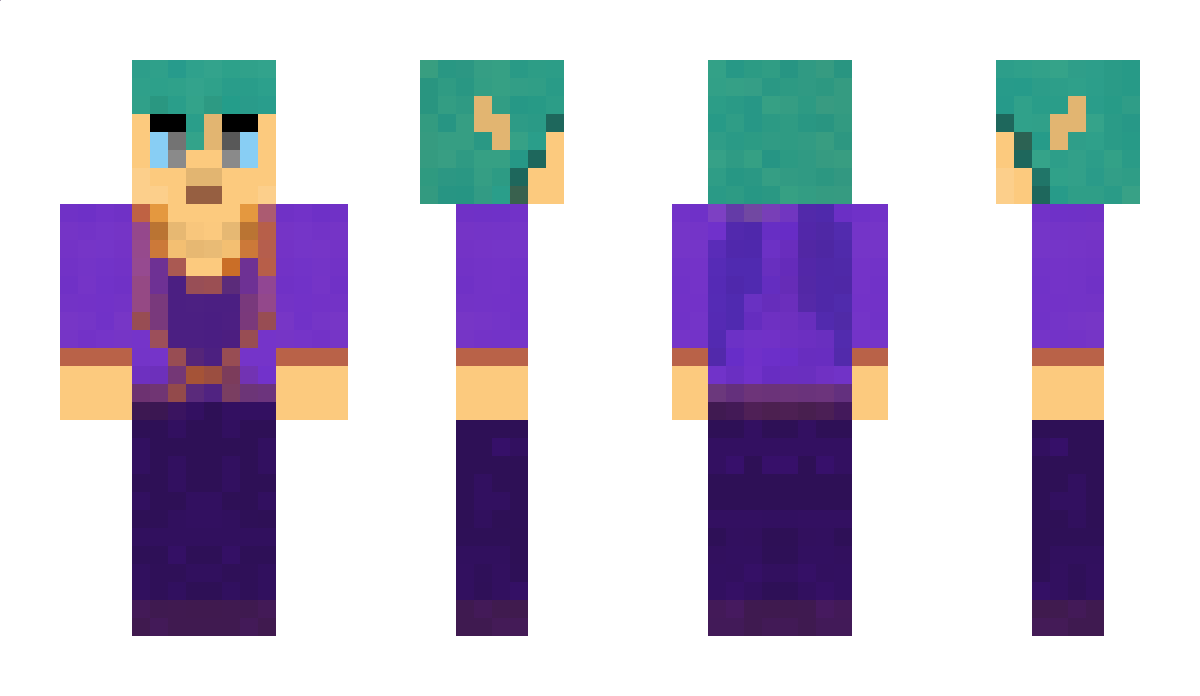 Casishur_Zeylon Minecraft Skin