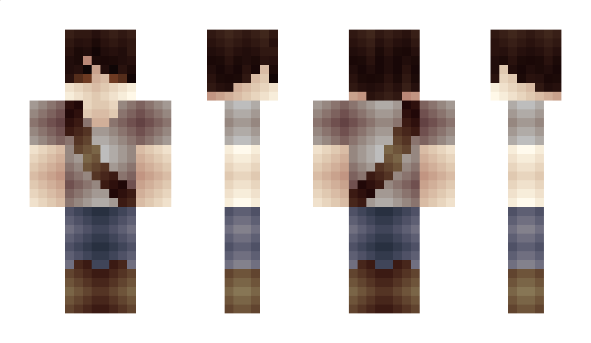 NeoHedron Minecraft Skin