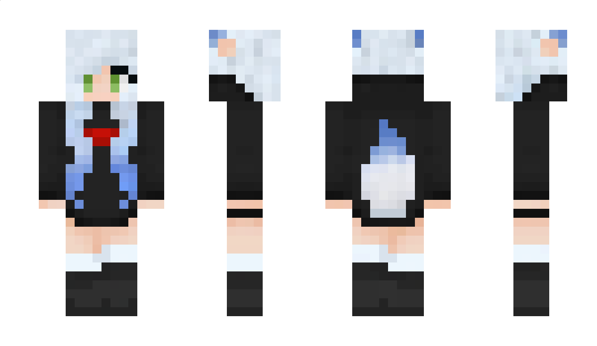 ArdenFox Minecraft Skin