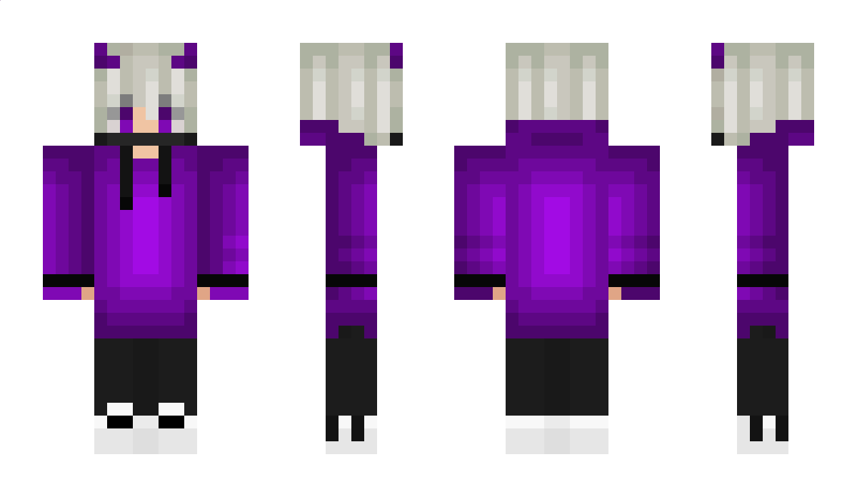 ombraFGM Minecraft Skin