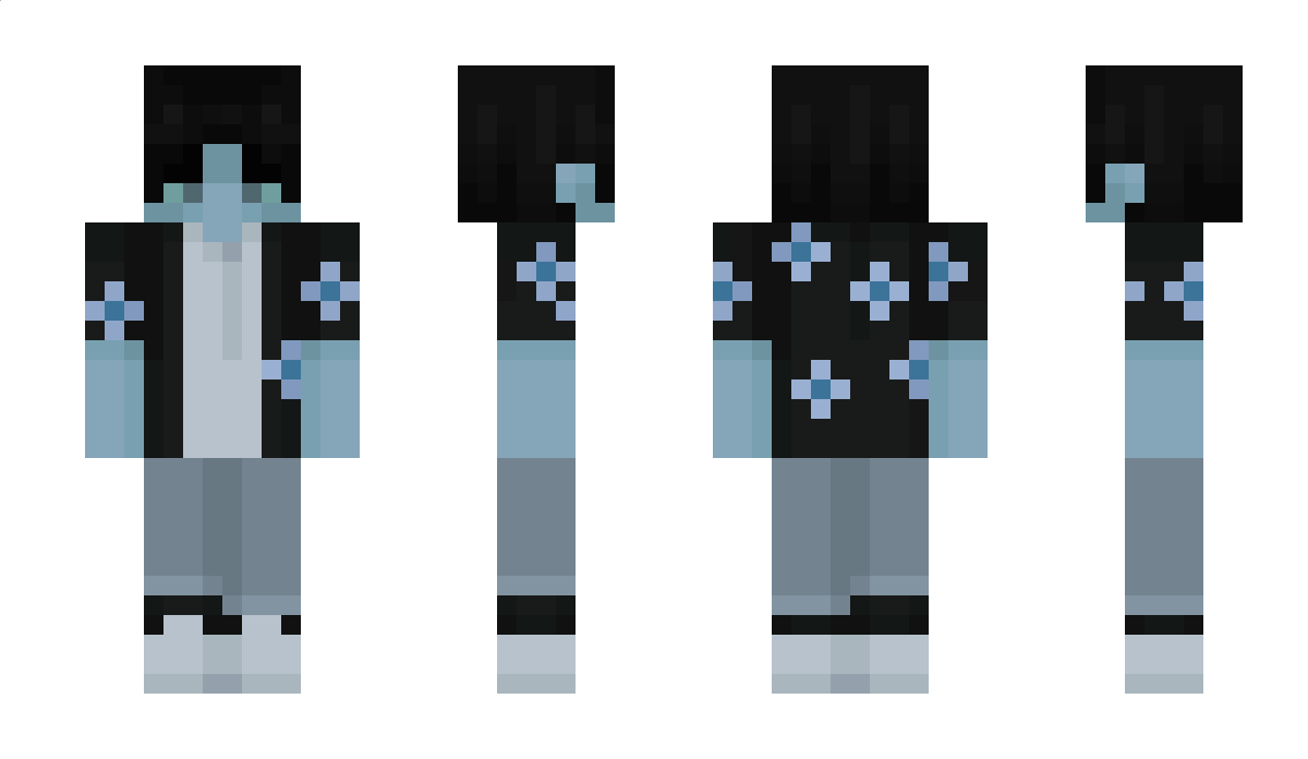 Kaais Minecraft Skin