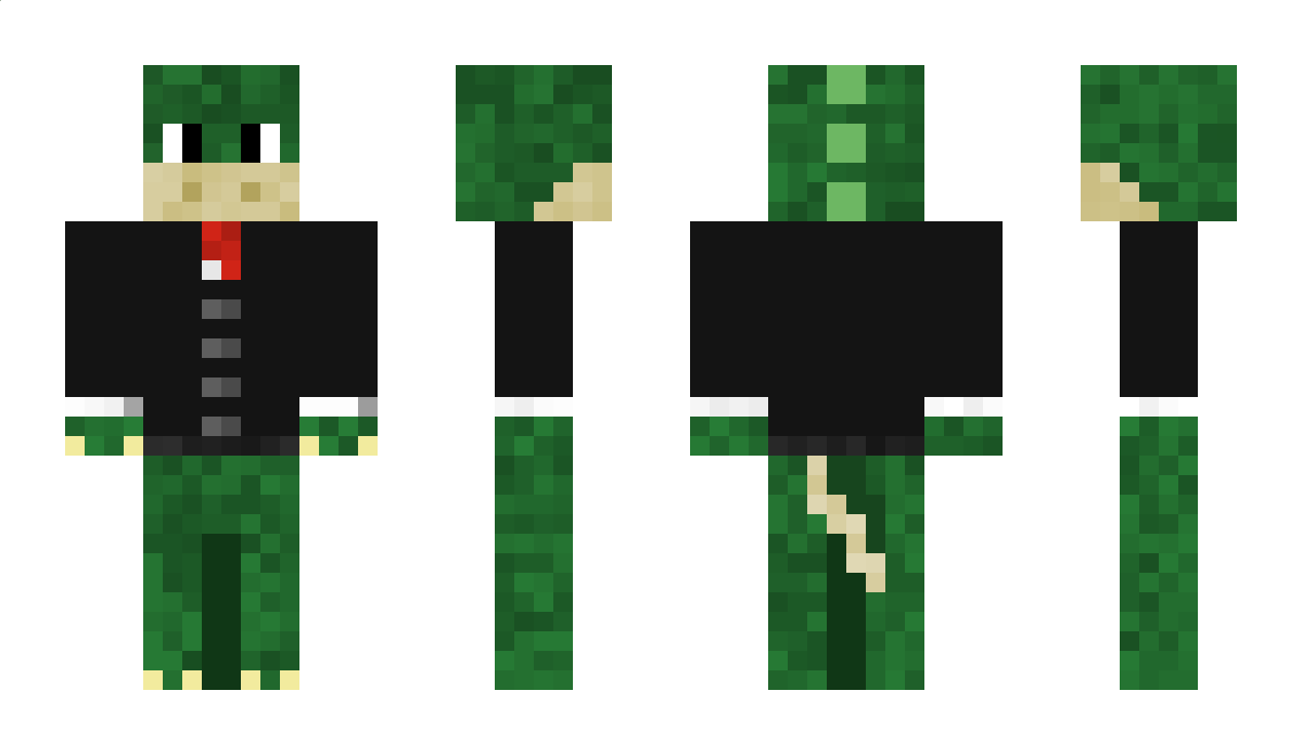 Levi123456789 Minecraft Skin