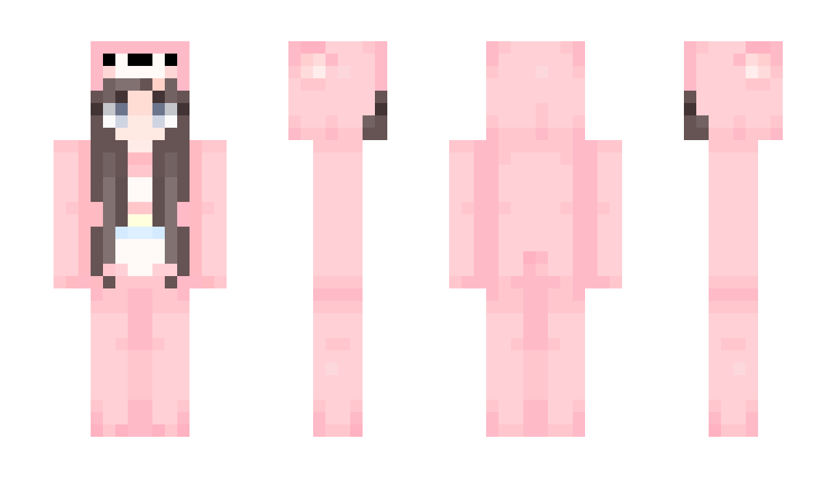 aeong2 Minecraft Skin