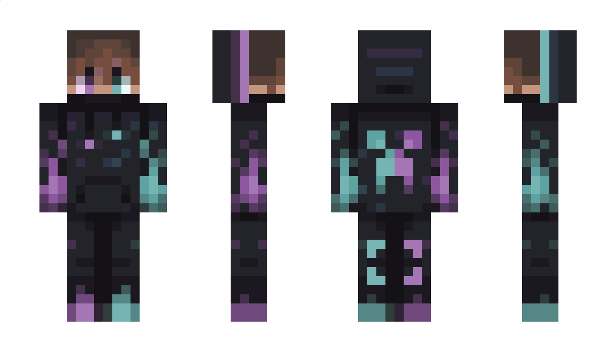 MeltzMinecraft Minecraft Skin