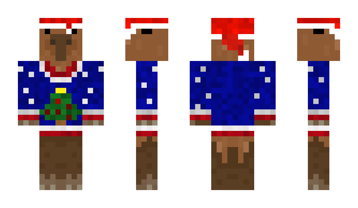 MonsterFinn03 Minecraft Skin