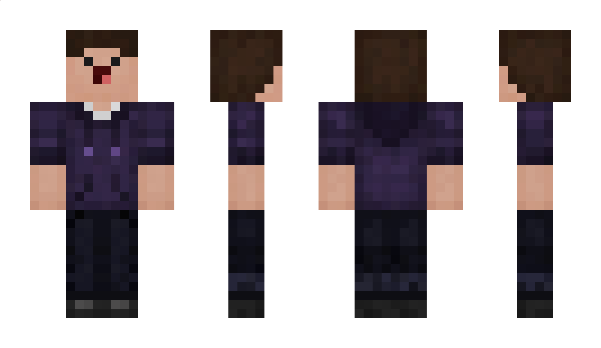 Avartox Minecraft Skin