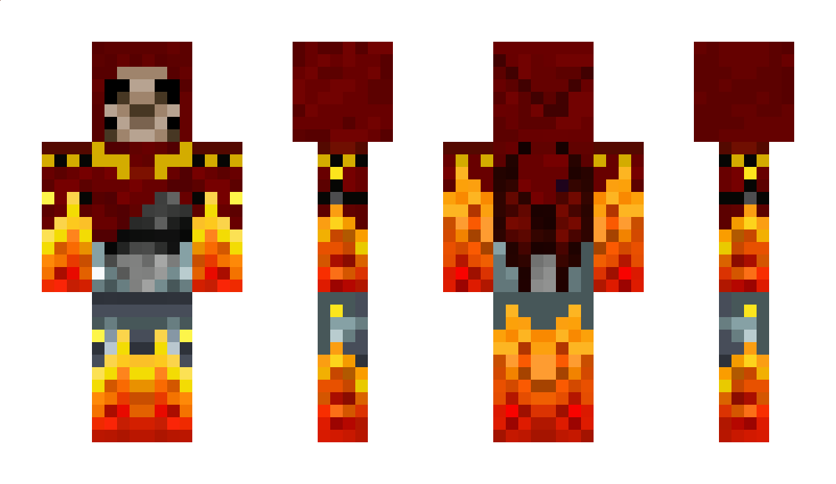 0x01 Minecraft Skin