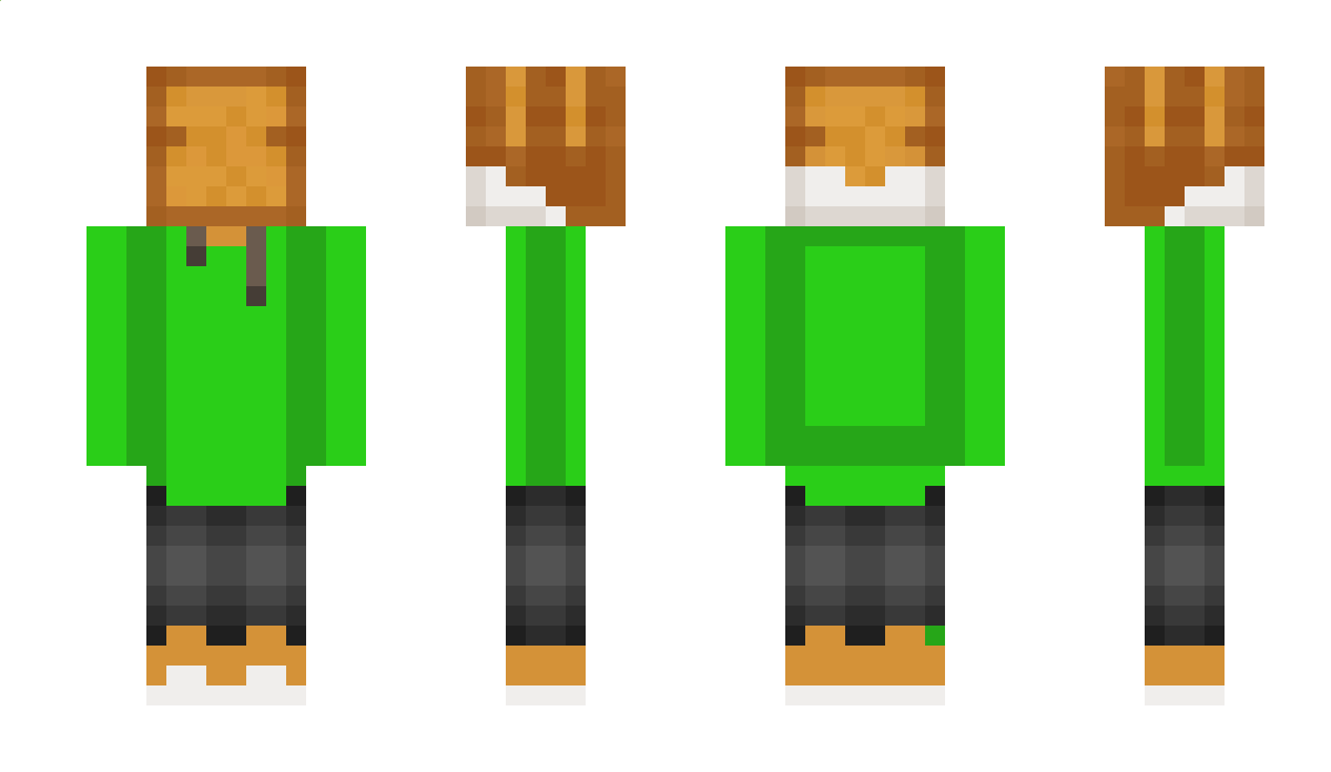 SommerTom1907_ Minecraft Skin