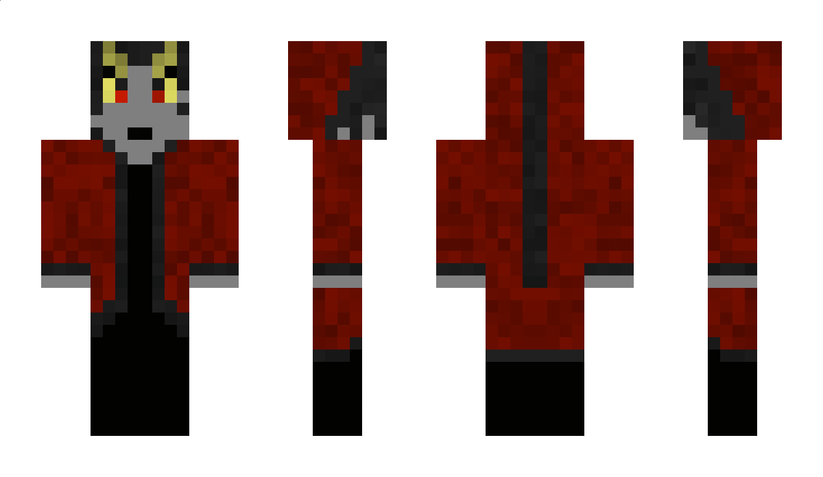 Demon_King Minecraft Skin