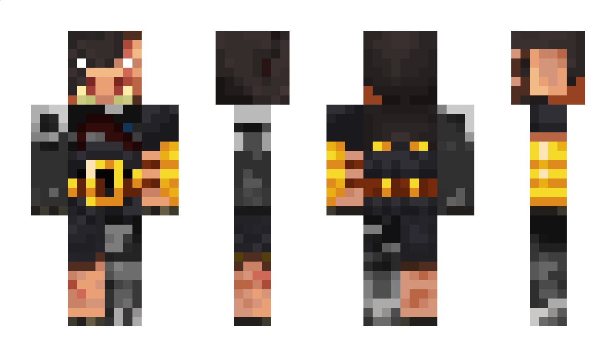 Robit_No_Robo Minecraft Skin