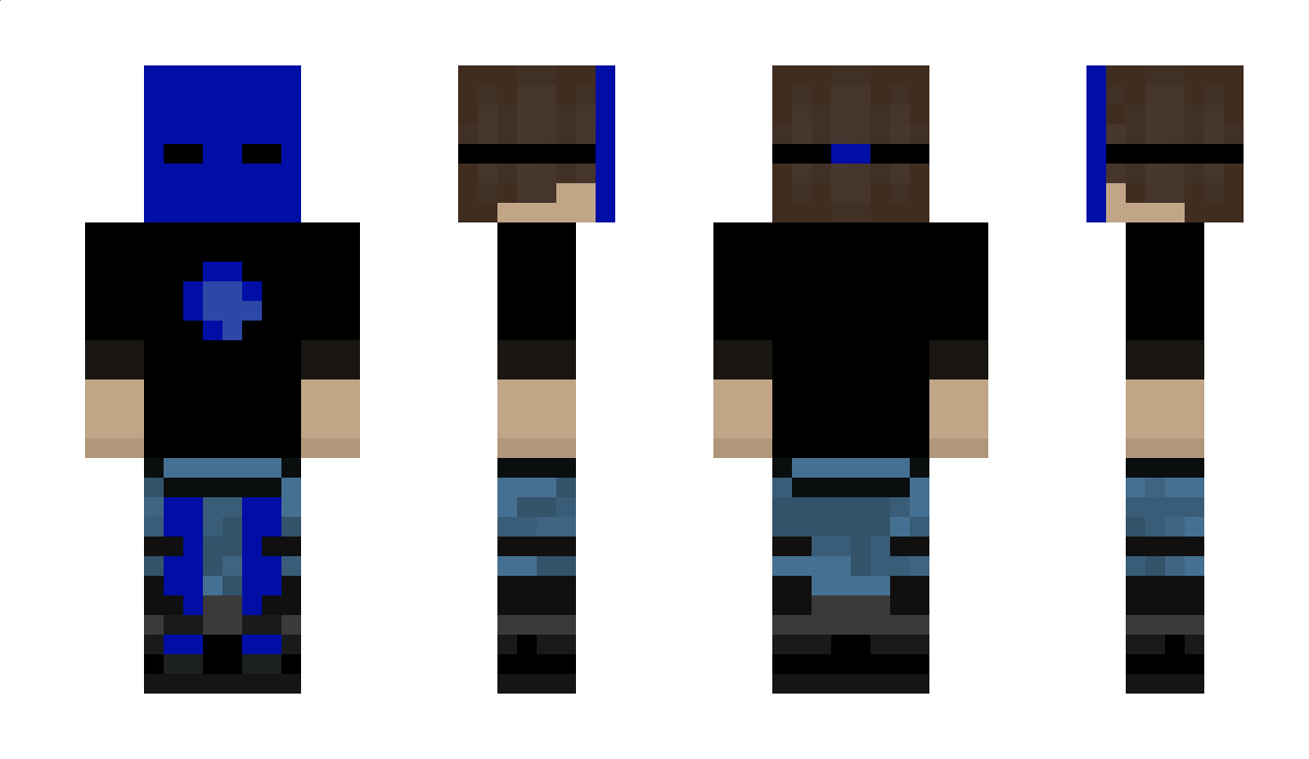 Olinek_13 Minecraft Skin