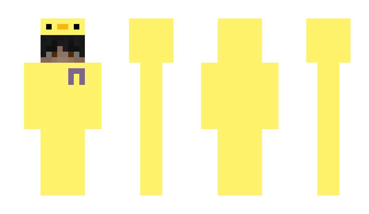 ItzT0ny Minecraft Skin