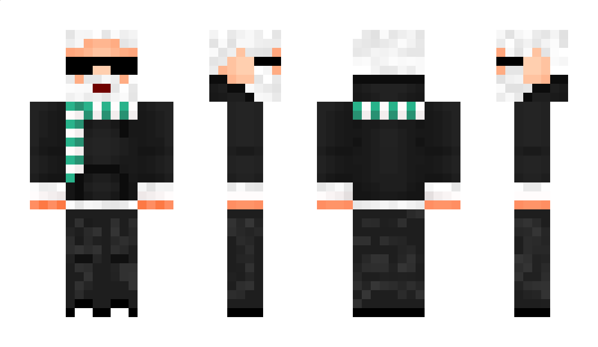 SaF3rC Minecraft Skin