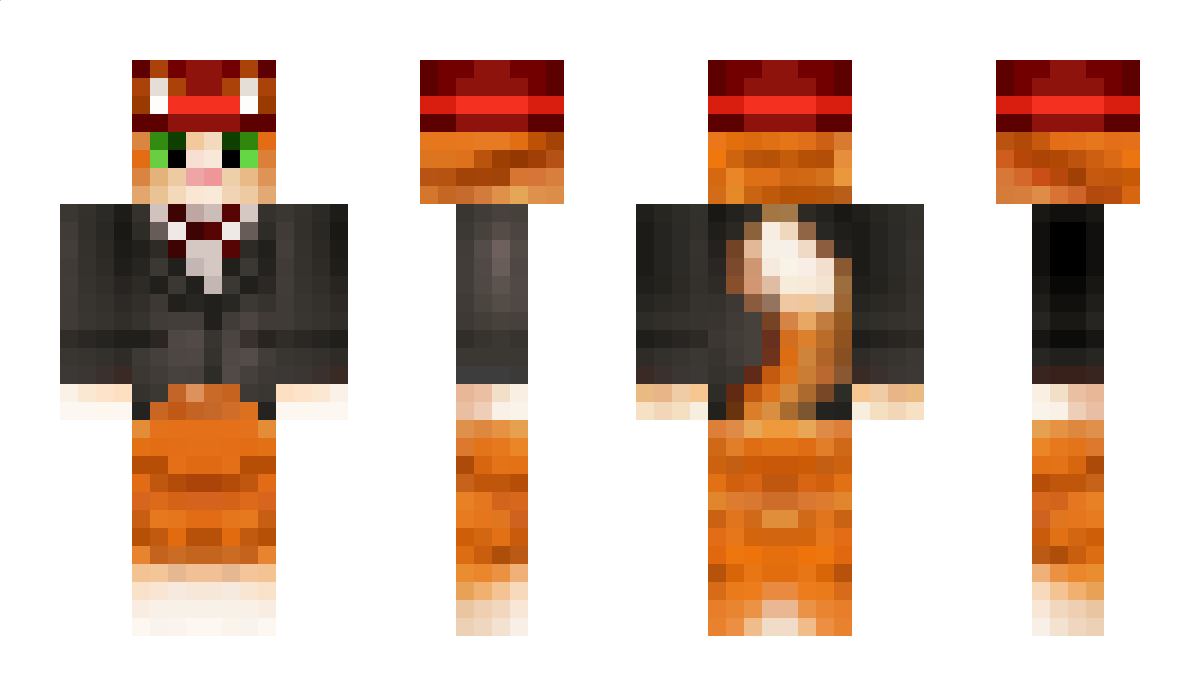 SorenKnight Minecraft Skin