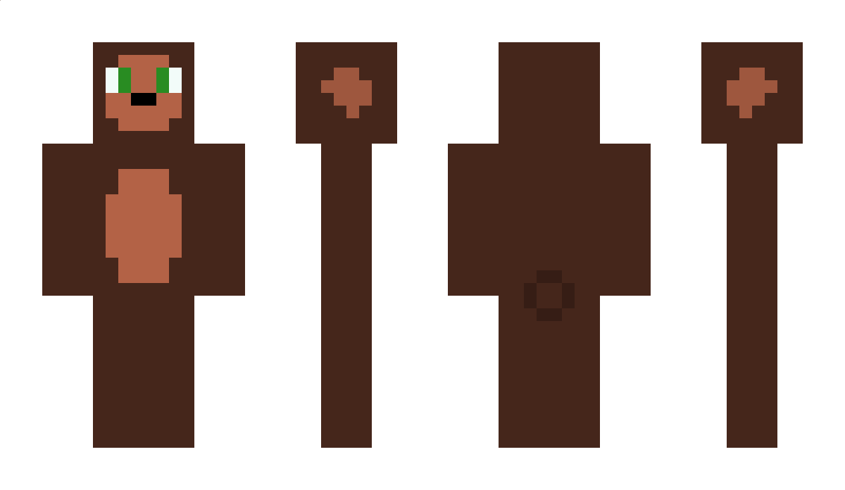 4eburaska_news Minecraft Skin