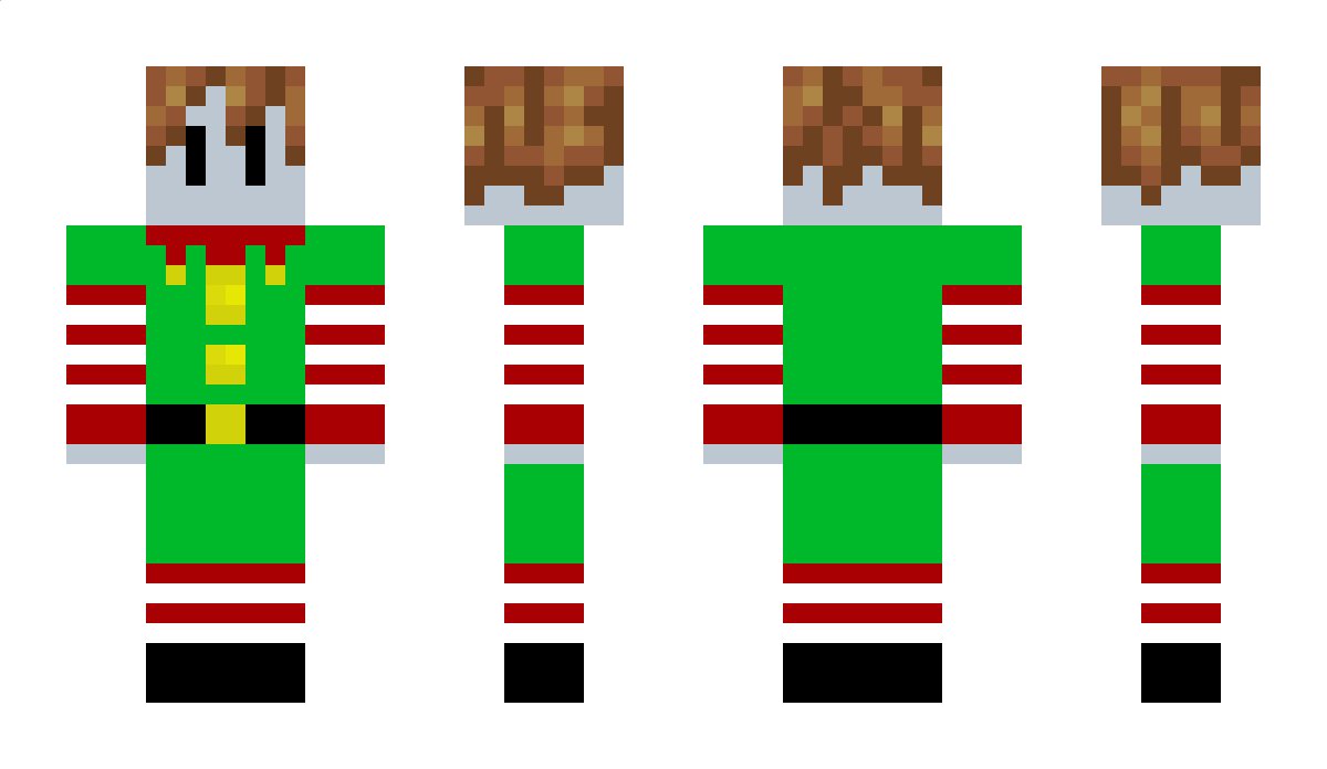 Bacon1226 Minecraft Skin