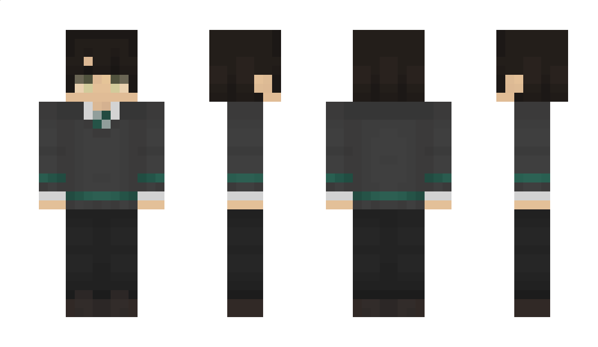 famouschief Minecraft Skin