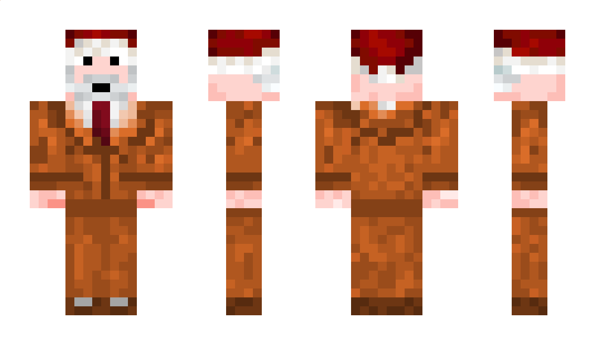 Farinetes08 Minecraft Skin