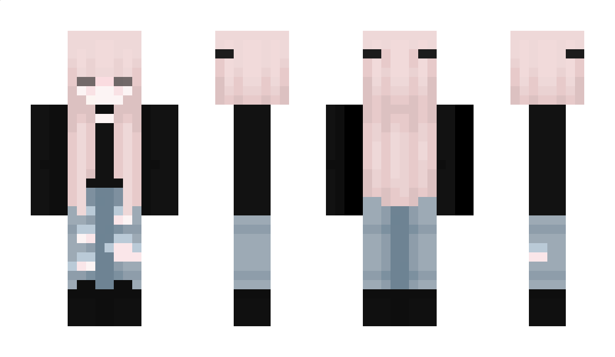 Distase Minecraft Skin