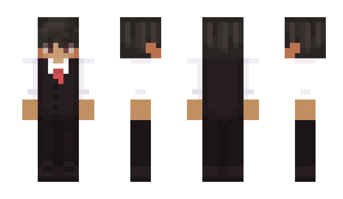 AndyPaz Minecraft Skin