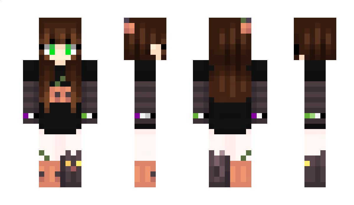 TaccoTacco Minecraft Skin