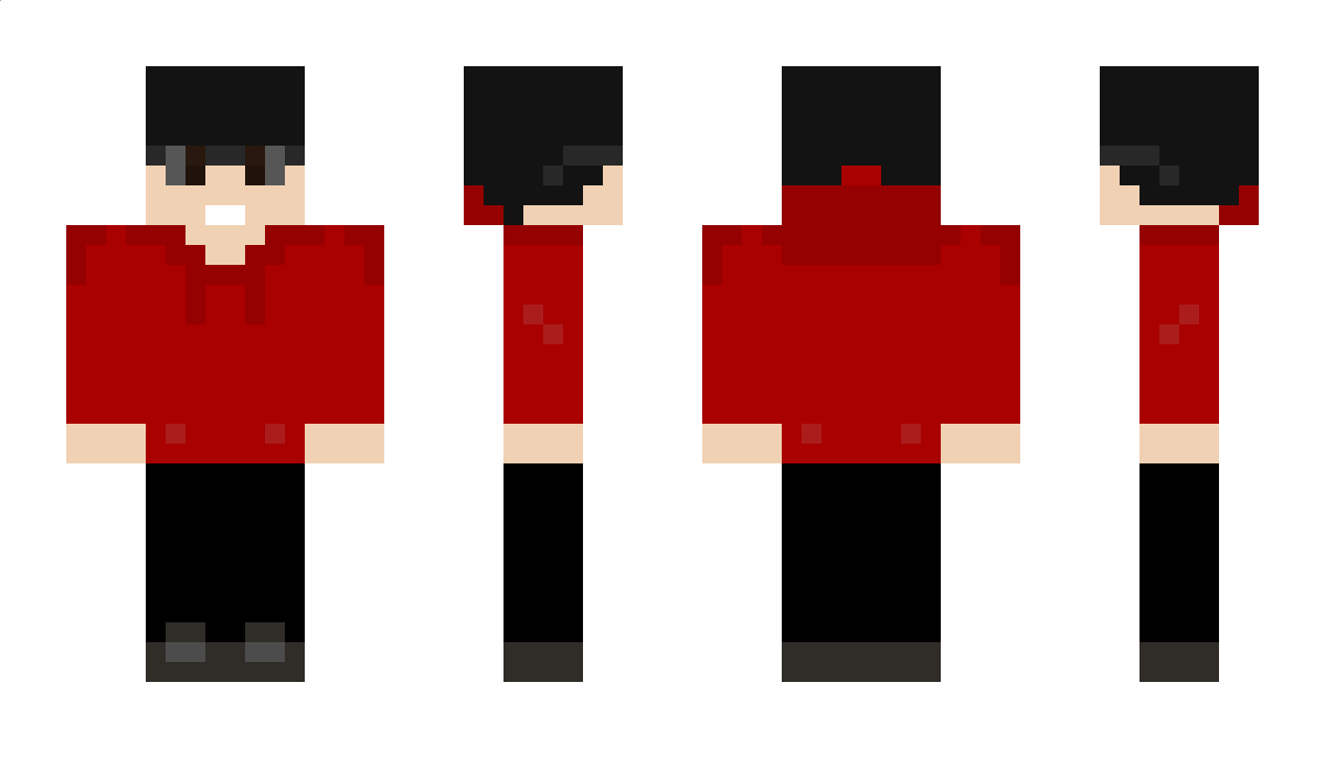 BrianTurks10 Minecraft Skin