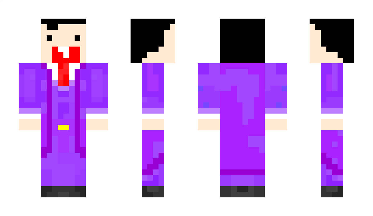 ThePicuri Minecraft Skin