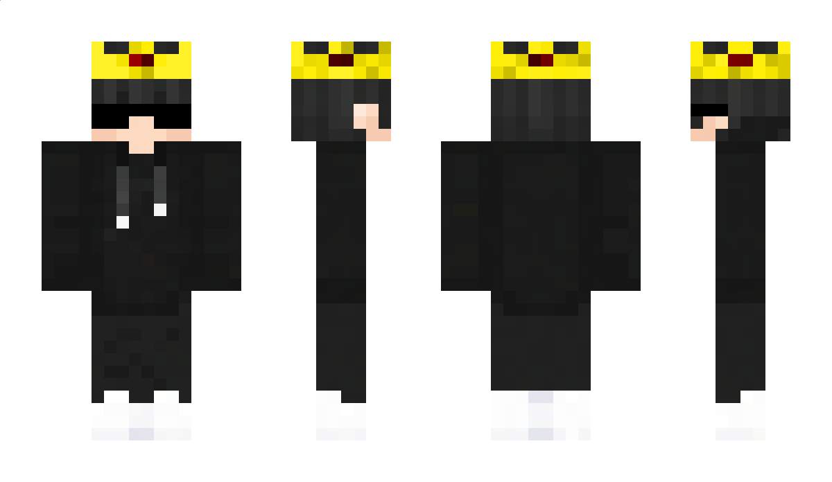 LegalManx5891 Minecraft Skin