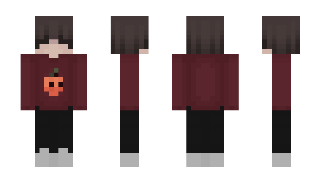 QarterQ Minecraft Skin