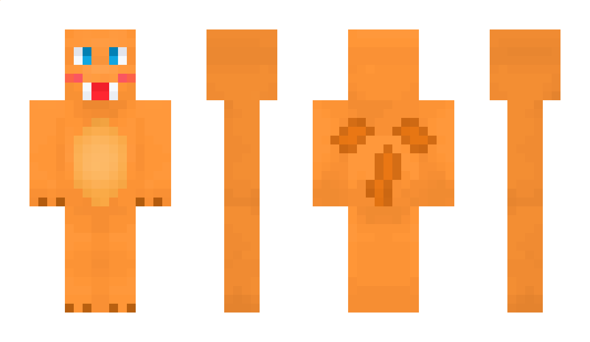 dog5658 Minecraft Skin