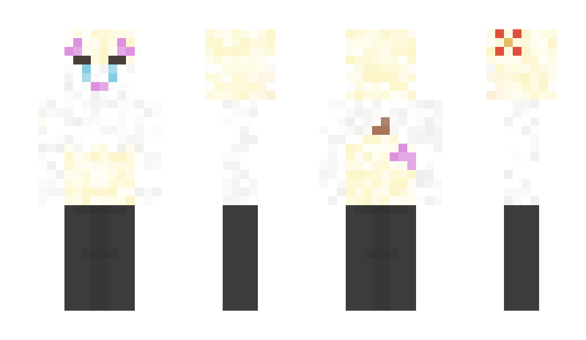 Thistle69 Minecraft Skin