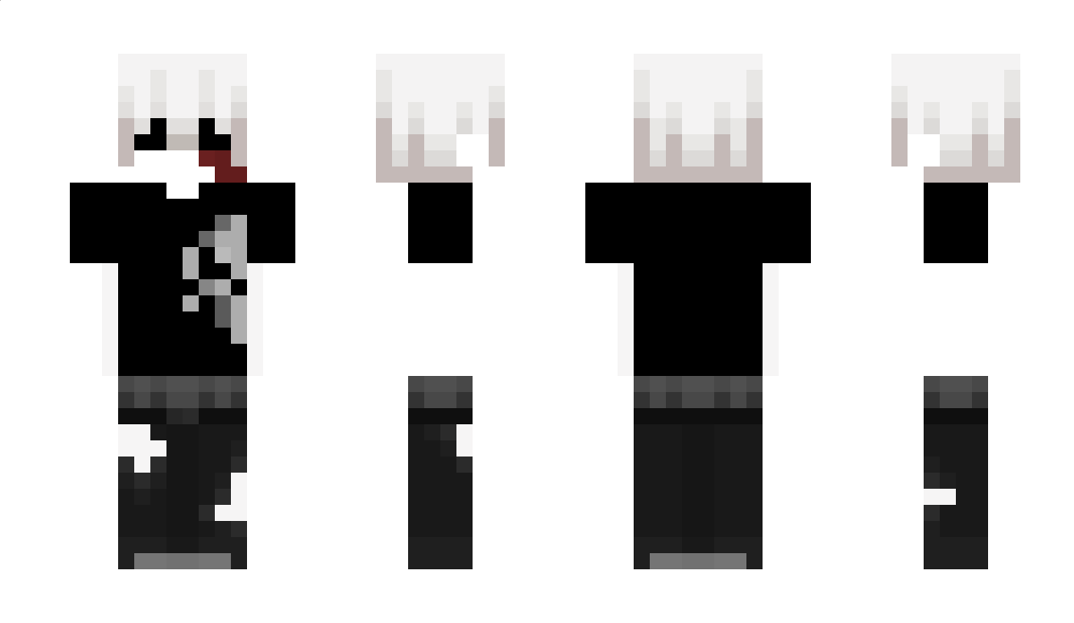 Reap Minecraft Skin