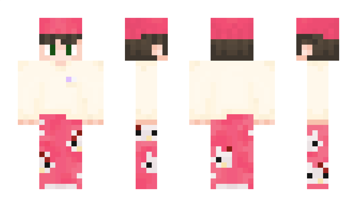 Licoboo Minecraft Skin