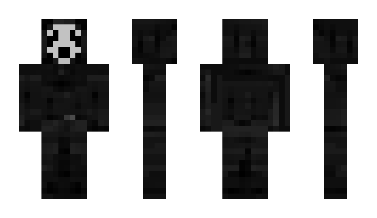 Elultimoinsano Minecraft Skin