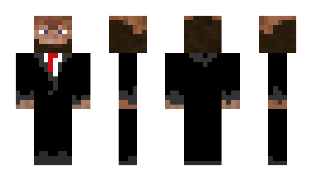 rdod Minecraft Skin