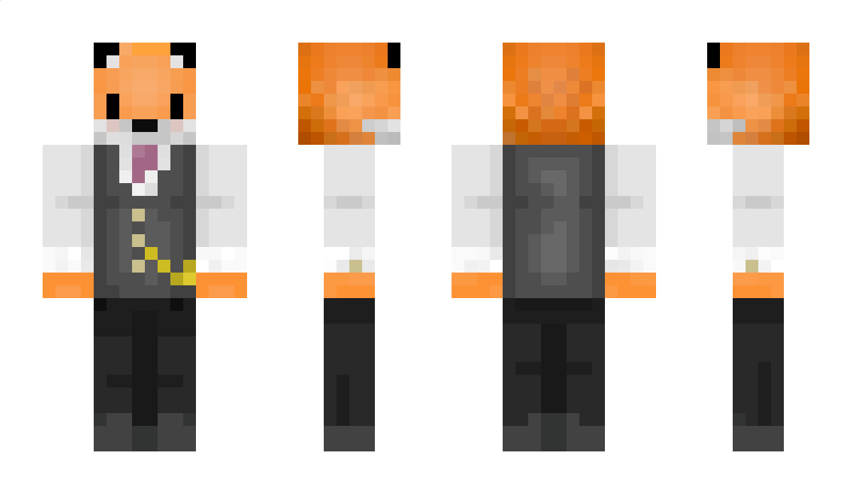 Cappy_ Minecraft Skin