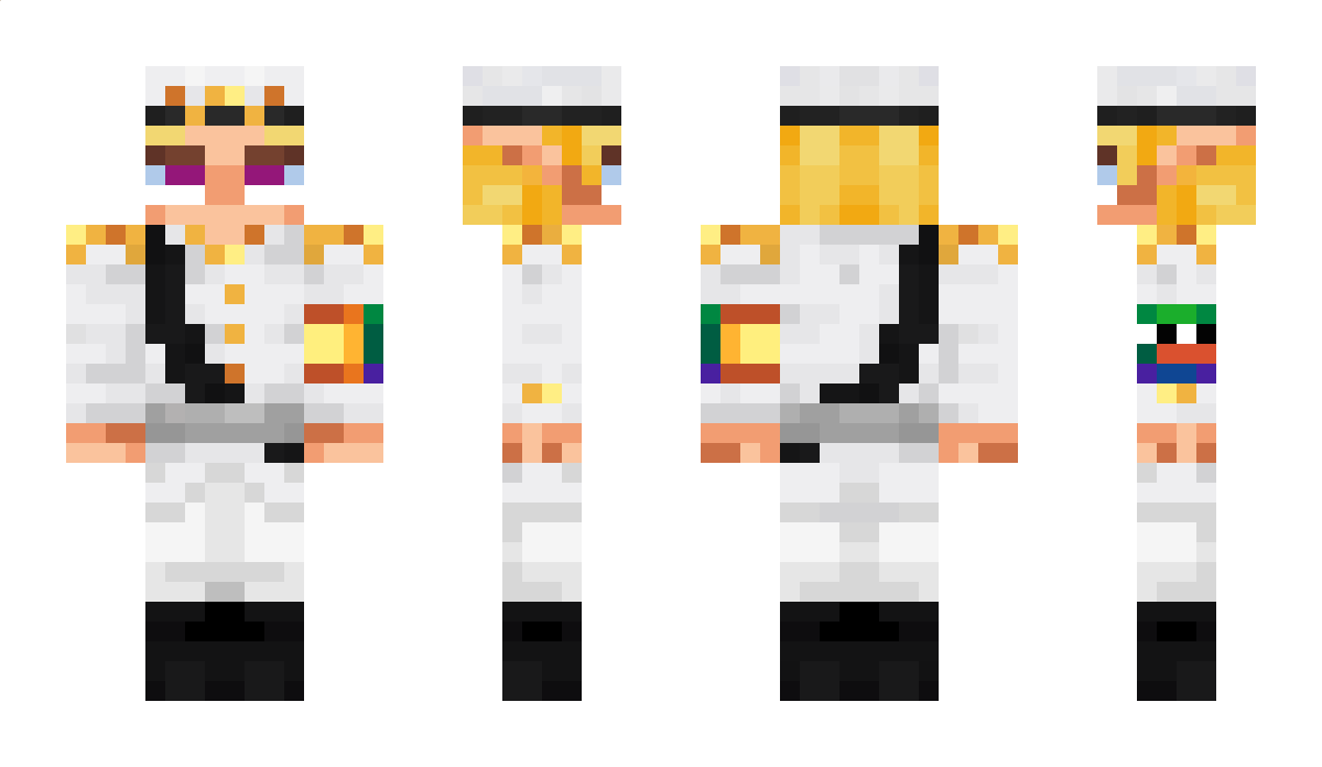 kaidys Minecraft Skin