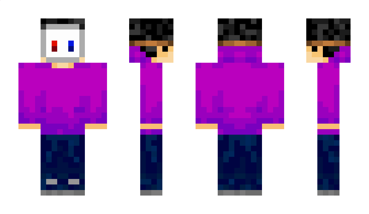 AlanArtys Minecraft Skin