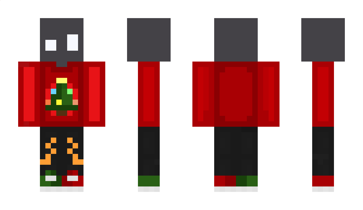 PokeGuardian88 Minecraft Skin