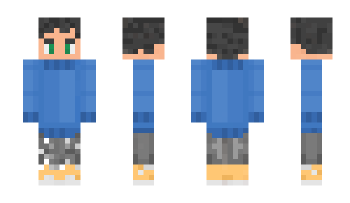 Dundee__ Minecraft Skin