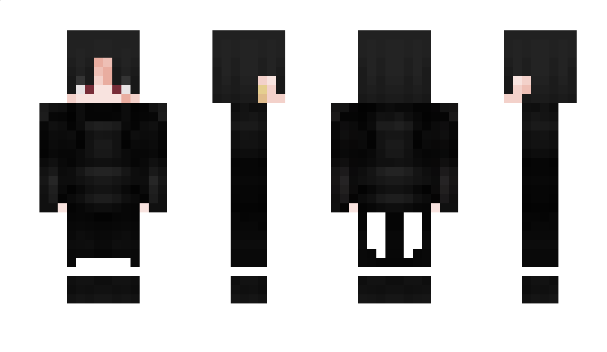 ynwbay Minecraft Skin