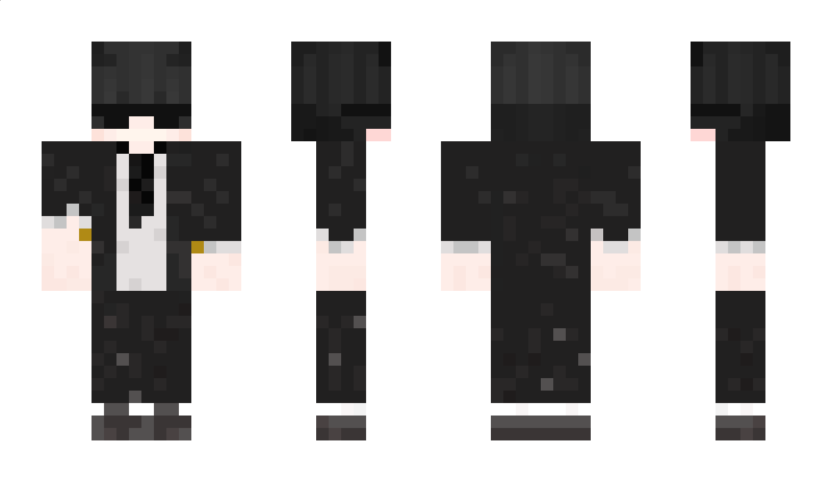 xFiksik Minecraft Skin