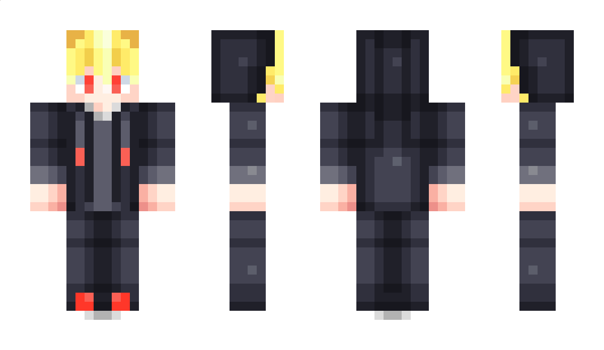 ArKaX_317 Minecraft Skin