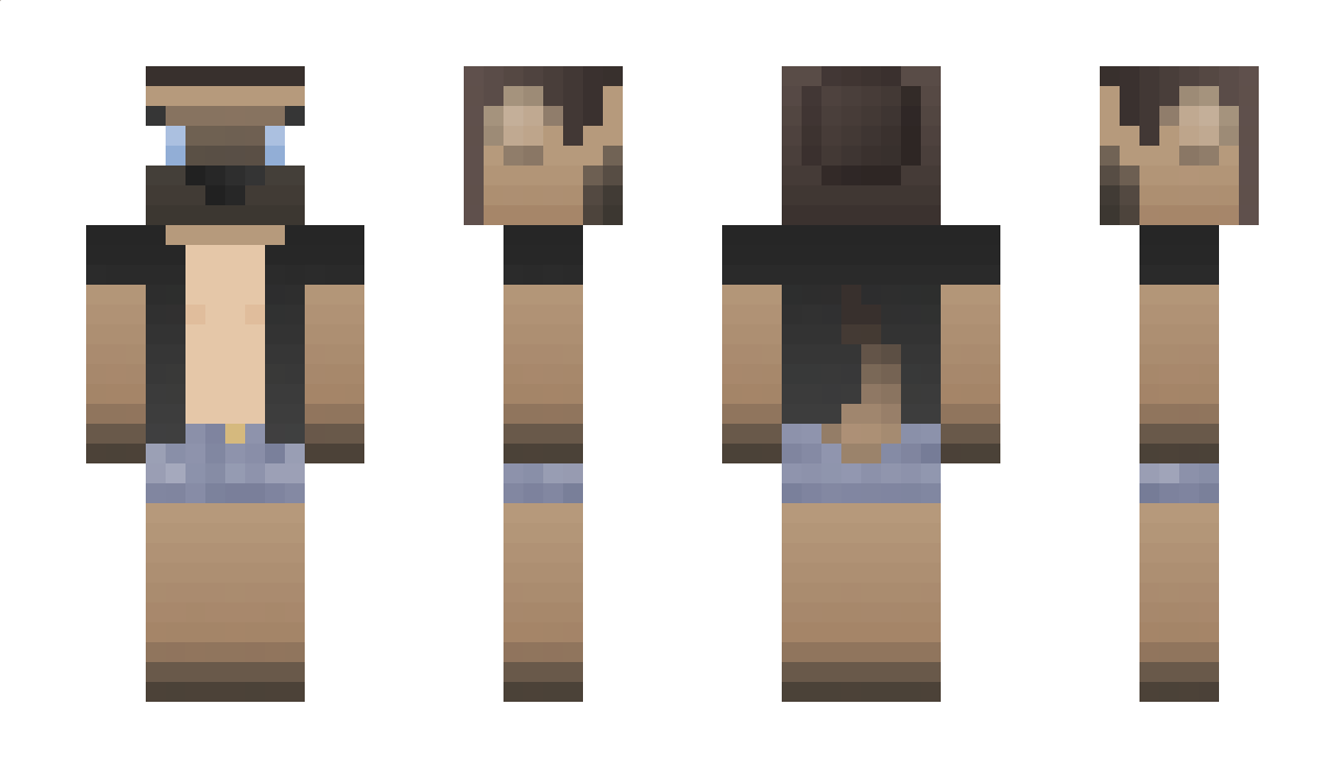 a_cheeky_yena Minecraft Skin