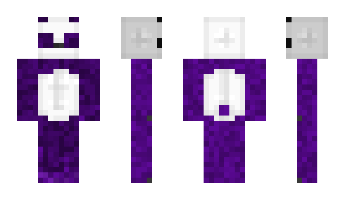 Mr_Purplepanda Minecraft Skin