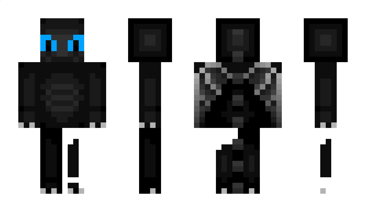 Vooky Minecraft Skin