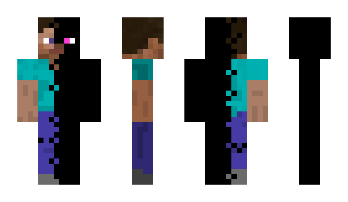 hanniball2k Minecraft Skin