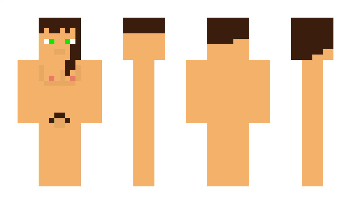 maxskin Minecraft Skin